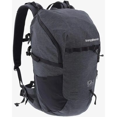 Sac à dos TRANGOWORLD Iqu - 21-30 L, Gris - Équipement de randonnée - Publicité Sac à dos TRANGOWORLD Iqu - 21-30 L, Gris - Équipement de randonnée - Publicité