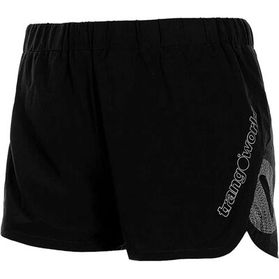 Short Donna TRANGOWORLD Navia - Nero - L Short Donna TRANGOWORLD Navia - Nero - L