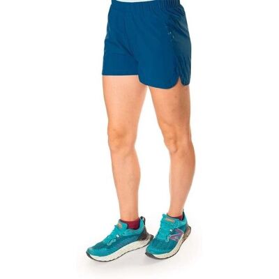 Pantaloncini da trail Trango Gobi per donna Blu S Pantaloncini da trail Trango Gobi per donna Blu S