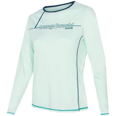 Trango XS Maglietta da trail running a maniche lunghe - Riciclato Protezione UV Trango XS Maglietta da trail running a maniche lunghe - Riciclato Protezione UV