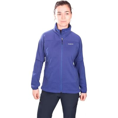 Trangoworld - Arpea - Blue - Fleece Jacket Trangoworld - Arpea - Blue - Fleece Jacket