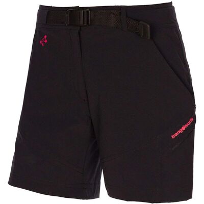 TRANGOWORLD Curta Yittu Dn Black - Pants TRANGOWORLD Curta Yittu Dn Black - Pants