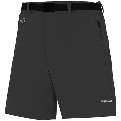 Pantalon de Montagne Homme TRANGOWORLD Curta Serto Noir - Publicité Pantalon de Montagne Homme TRANGOWORLD Curta Serto Noir - Publicité