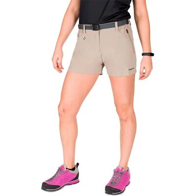 Trangoworld Kumo Shorts - White - XL - Lightweight & UV Protected Trangoworld Kumo Shorts - White - XL - Lightweight & UV Protected
