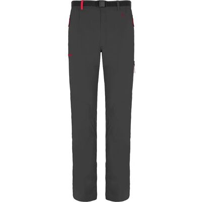 Pantaloni Elster Dn Regular Grigi per Uomo - Montagna Pantaloni Elster Dn Regular Grigi per Uomo - Montagna