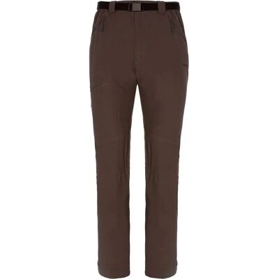 Pantaloni regolari neri TRANGOWORLD Biados - Pants Pantaloni regolari neri TRANGOWORLD Biados - Pants