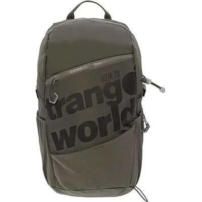 Trangoworld IXEIA 20L - Mochila - gun metal Trangoworld IXEIA 20L - Mochila - gun metal