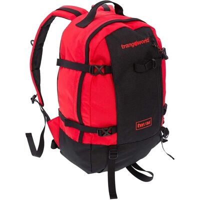 Sac à dos Trango Stone TW86 - 29L - Rouge - Publicité Sac à dos Trango Stone TW86 - 29L - Rouge - Publicité