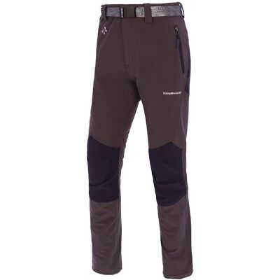 Pantaloni Grigi Bamu Dv TRANGOWORLD per Montagna Pantaloni Grigi Bamu Dv TRANGOWORLD per Montagna