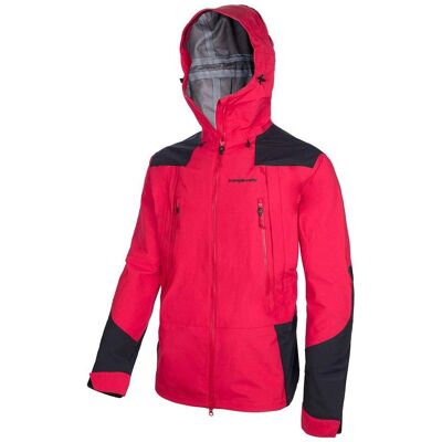 Trangoworld Veste TW86 - Veste homme imperméable et respirante - Veste - Publicité Trangoworld Veste TW86 - Veste homme imperméable et respirante - Veste - Publicité