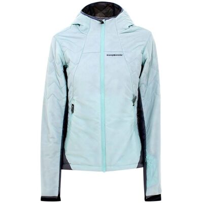 Veste Trangoworld Solden Femme - Imperméable, Légère, Isolante - Publicité Veste Trangoworld Solden Femme - Imperméable, Légère, Isolante - Publicité