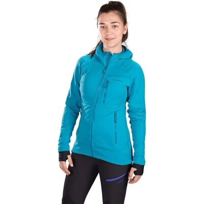 TRANGOWORLD Trx2 Stretch Pro Blauw - Bergjas TRANGOWORLD Trx2 Stretch Pro Blauw - Bergjas
