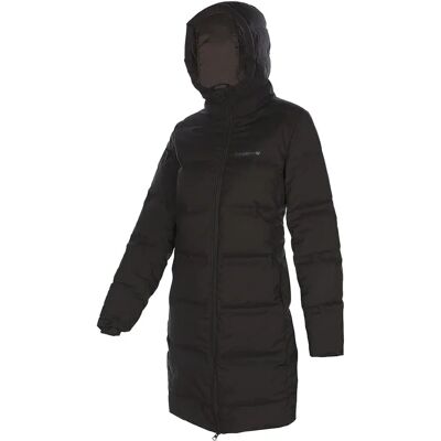 Chaqueta outdoor negra para mujer Trangoworld plegable - Chaqueta Chaqueta outdoor negra para mujer Trangoworld plegable - Chaqueta