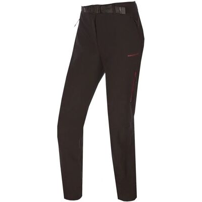 Pantaloni da montagna neri Trangoworld Pc009140-530 per donna Pantaloni da montagna neri Trangoworld Pc009140-530 per donna