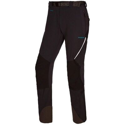 Pantalons de montagne pour femme TRANGOWORLD Uhsi Fi Noir - Pantalons Pantalons de montagne pour femme TRANGOWORLD Uhsi Fi Noir - Pantalons