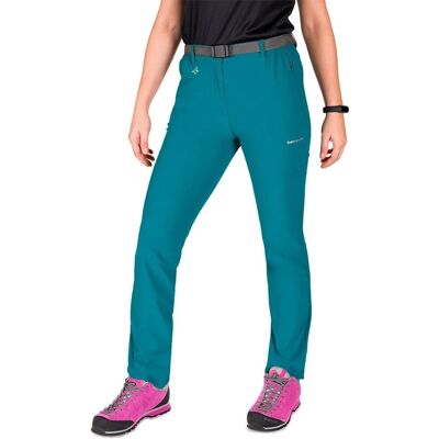 Pantaloni da donna TRANGOWORLD Deba Verde - Pantaloni Pantaloni da donna TRANGOWORLD Deba Verde - Pantaloni
