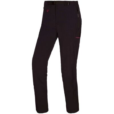 TRANGOWORLD Bolmen Nero - Pantaloni da Montagna TRANGOWORLD Bolmen Nero - Pantaloni da Montagna