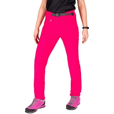 Pantaloni donna TRANGOWORLD Bolmen Rosa per montagna Pantaloni donna TRANGOWORLD Bolmen Rosa per montagna
