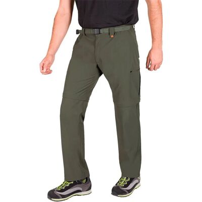 Pantaloni da trekking da uomo TRANGOWORLD Kavos Marrone - Pants Pantaloni da trekking da uomo TRANGOWORLD Kavos Marrone - Pants