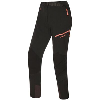 Pantaloni da Montagna in Nylon Nero - Pantaloni Pantaloni da Montagna in Nylon Nero - Pantaloni