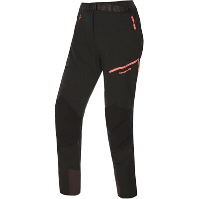 Pantalón de Montaña Nylon Negro - Pantalón Pantalón de Montaña Nylon Negro - Pantalón