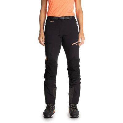 Pantalon de montagne noir Trango - Pantalon Pantalon de montagne noir Trango - Pantalon