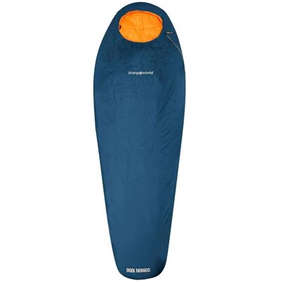 TRANGOWORLD Somon 1000 - Blue/Green - Sleeping Bag TRANGOWORLD Somon 1000 - Blue/Green - Sleeping Bag