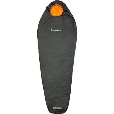 Saco de dormir Trangoworld Somon 500 Ligero - Saco de dormir Saco de dormir Trangoworld Somon 500 Ligero - Saco de dormir