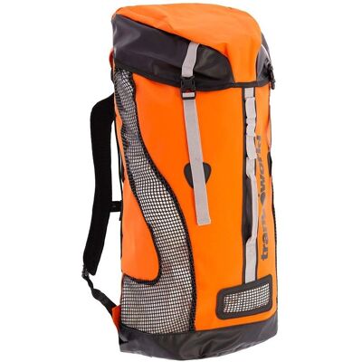 Zaino Canyon 45L Arancione TRANGOWORLD - Attrezzatura Montagna Zaino Canyon 45L Arancione TRANGOWORLD - Attrezzatura Montagna