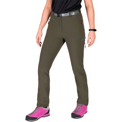 Pantaloni da montagna marroni donna TRANGOWORLD Magoian - Pants Pantaloni da montagna marroni donna TRANGOWORLD Magoian - Pants