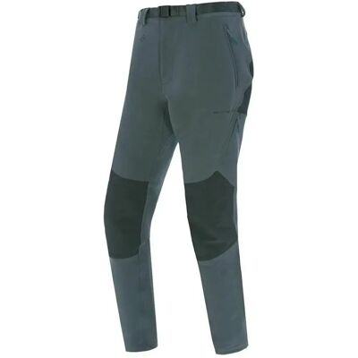 Pantaloni Sportivi Lunghi Rovek Uomo Grigio - Pantaloni da uomo Pantaloni Sportivi Lunghi Rovek Uomo Grigio - Pantaloni da uomo