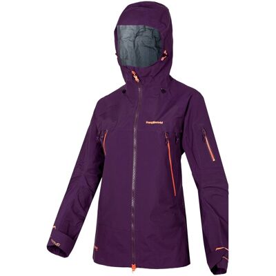 Giacca impermeabile e isolata donna Trango - Montagna Invernale Giacca impermeabile e isolata donna Trango - Montagna Invernale