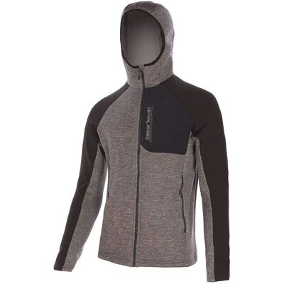 TRANGOWORLD Brighton Gray Insulated Mountain Jacket TRANGOWORLD Brighton Gray Insulated Mountain Jacket