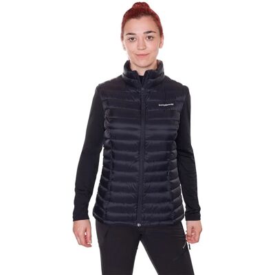 Gilet Saloria Dc Nero TRANGOWORLD - Gilet Gilet Saloria Dc Nero TRANGOWORLD - Gilet