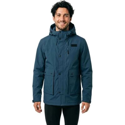 Giacca Blu Padma Termic di Trangoworld - Isolata Impermeabile e Traspirante Giacca Blu Padma Termic di Trangoworld - Isolata Impermeabile e Traspirante