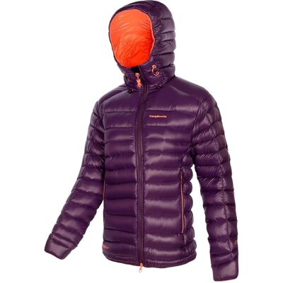 Chaqueta Trango Trx2 800 WM Pro Morado Exterior - Chaqueta Chaqueta Trango Trx2 800 WM Pro Morado Exterior - Chaqueta
