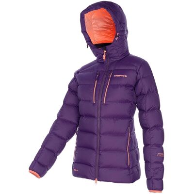 Trangoworld TRX2 850 PRO - Winter Jacket - Women - Gothic Grape Trangoworld TRX2 850 PRO - Winter Jacket - Women - Gothic Grape