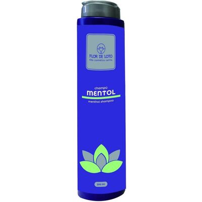 Champú mentol para perros olor Mentol - Champú Champú mentol para perros olor Mentol - Champú