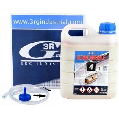 Additif Fuel Peugeot Citroën - 88262 - Diesel - 3L Additif Fuel Peugeot Citroën - 88262 - Diesel - 3L
