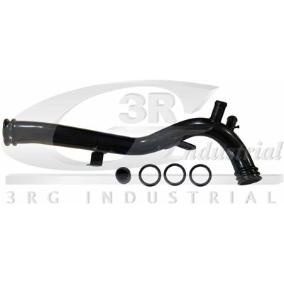 3RG 80252 Refrigerant Pipe - Peugeot, Citroën 3RG 80252 Refrigerant Pipe - Peugeot, Citroën