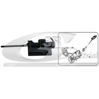 3RG 12603 - Central Locking System Part 3RG 12603 - Central Locking System Part