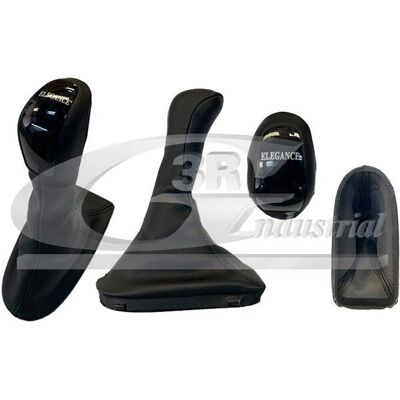 Mercedes-Benz Model 25535 - Gear Shift Lever Cover for E-Class Sedan Mercedes-Benz Model 25535 - Gear Shift Lever Cover for E-Class Sedan