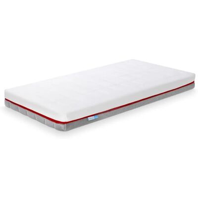 Colchón de Cuna Ecus Kids Pigü - Transpirable, Antimicrobiano, 140x70cm Colchón de Cuna Ecus Kids Pigü - Transpirable, Antimicrobiano, 140x70cm