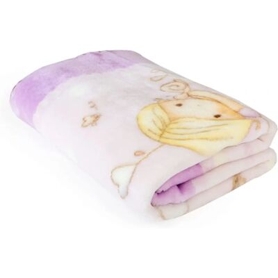 Kocyk dla dzieci Pielsa Baby - Bawełna Akril Poliester 80x110 cm Kocyk dla dzieci Pielsa Baby - Bawełna Akril Poliester 80x110 cm