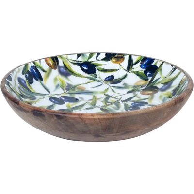 Signes Grimalt - 16719 - Multicolor - Cuenco decorativo Signes Grimalt - 16719 - Multicolor - Cuenco decorativo