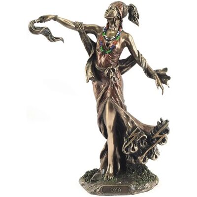 Figura de bronce Oya de Signes Grimalt - Colección Clásica - 22x7x11 cm - Figura Figura de bronce Oya de Signes Grimalt - Colección Clásica - 22x7x11 cm - Figura