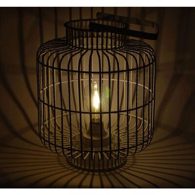 Signes Grimalt - Λευκή LED Φωτιστικό επίπλων - 36x30x36cm - Φωτιστικό Signes Grimalt - Λευκή LED Φωτιστικό επίπλων - 36x30x36cm - Φωτιστικό