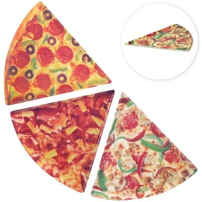 Signes Grimalt Bambus Pizza-Set - Multicolor - Pizzateller Signes Grimalt Bambus Pizza-Set - Multicolor - Pizzateller