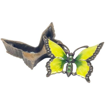 Signes Grimalt Frosch Miniatur Dekoration - Grün Signes Grimalt Frosch Miniatur Dekoration - Grün