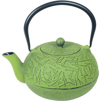 Tetera de hierro FUNDIDO SIGRIS - 1,8L, Estilo japonés, Con filtro Tetera de hierro FUNDIDO SIGRIS - 1,8L, Estilo japonés, Con filtro